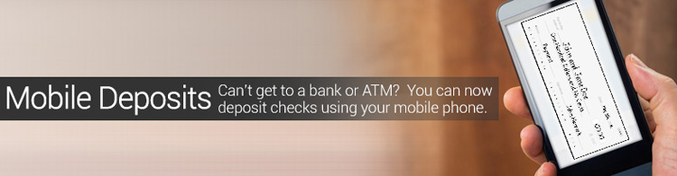 Mobile Deposits