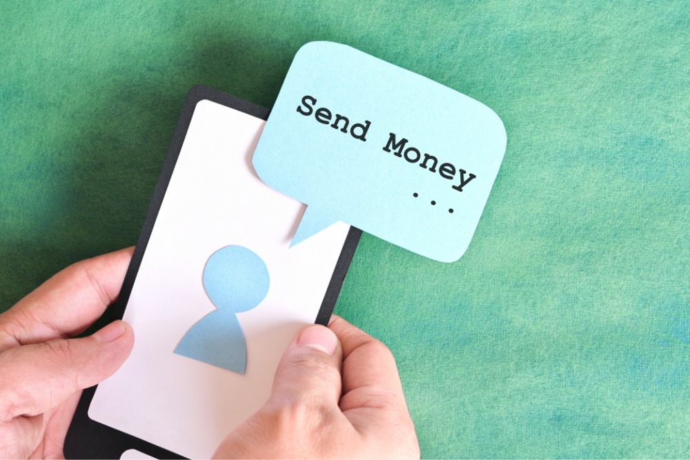 Send Yourself Money