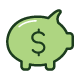<p>Savings</p>