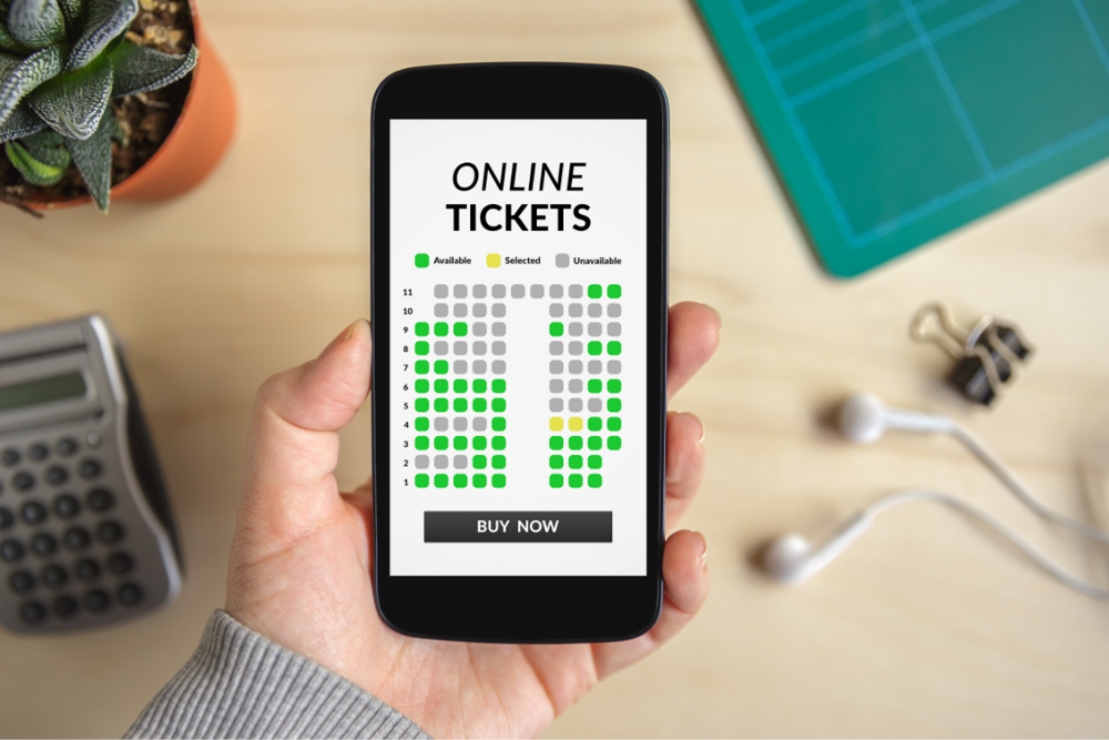 Ticketing